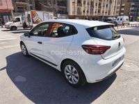 Usado Renault Clio V Intens 100 CV (73 kW) 2021 Blanco Berlina