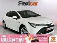 Usado Toyota Corolla Active 122 CV (89 kW) 2020 Blanco Utilitario
