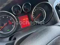 Usado Opel Astra Selective 115 CV (84 kW) 2014 Marrón Berlina