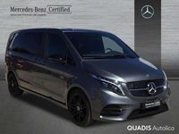 Usado Mercedes V300 Avantgarde 239 CV (175 kW) 2023 Gris Monovolumen