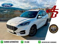 Usado Ford Kuga ST-Line 225 CV (165 kW) 2023 Blanco SUV