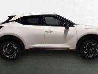Usado Nissan Juke N-Connecta 114 CV (83 kW) 2023 Sapporo white (sólido) SUV