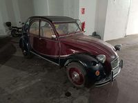 Usado Citroën 2CV 1981 Marrón Berlina