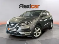 Usado Nissan Qashqai Acenta 116 CV (85 kW) 2021 Gris SUV