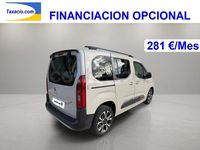 Usado Citroën Berlingo Business Class 102 CV (75 kW) 2022 Gris / plata Monovolumen