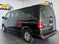 Usado VW Caravelle Comfortline 140 CV (102 kW) 2015 Negro Monovolumen