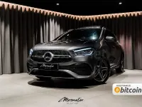 Usado Mercedes GLA180 136 CV (100 kW) 2022 Gris / plata SUV