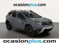 Usado Dacia Duster Extreme 131 CV (96 kW) 2022 Gris SUV