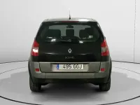 Usado Renault Scénic Dynamique 105 CV (77 kW) 2008 Negro Monovolumen
