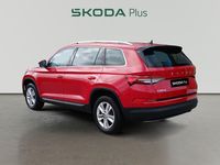 Usado Skoda Kodiaq Ambition 150 CV (110 kW) 2022 Rojo SUV