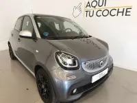Usado Smart ForFour Electric Drive 59 kW (81 CV) 2019 Gris