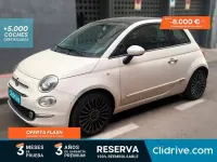 Usado Fiat 500 Lounge 69 CV (50 kW) 2017 Berlina