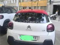 Usado Citroën C3 Shine 99 CV (72 kW) 2017 Blanco Berlina