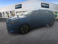 Używany Kia Ceed 100 KM (73 kW) 2025 Niebieski Hatchback