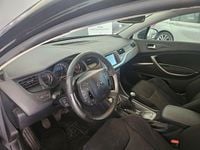 Usado Citroën C5 115 CV (84 kW) 2015 Negro Berlina