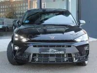 Usado Cupra Leon 150 CV (110 kW) 2024 Negro Berlina