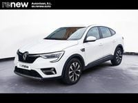 Usado Renault Arkana Intens 140 CV (102 kW) 2022 Blanco SUV