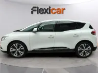 Usado Renault Scénic Zen 130 CV (95 kW) 2017 Blanco Monovolumen