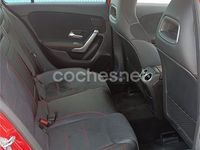 Usado Mercedes A200 156 CV (114 kW) 2019 Rojo Berlina