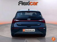 Usado Hyundai i20 84 HP (61 kW) 2024 Cinzento Citadino