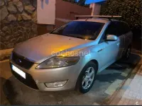 Usado Ford Mondeo Titanium X 140 CV (102 kW) 2008 Gris / plata Familiar