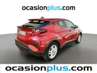 Begagnad Toyota C-HR Active 122 HK (89 kW) 2021 Röd SUV