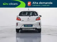 Usado Mitsubishi Space Star 71 CV (52 kW) 2022 Blanco Utilitario