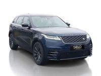 Begagnad Land Rover Range Rover Velar SE Dynamic 204 HK (150 kW) 2022 Blå SUV