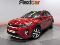 Usado Kia Stonic 84 CV (61 kW) 2021 Rojo SUV
