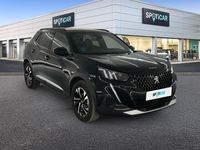 Usado Peugeot 2008 GT 130 CV (95 kW) 2023 Negro SUV