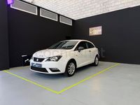 Usado Seat Ibiza SC Reference 70 CV (51 kW) 2013 Blanco Utilitario