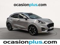 Usado Ford Puma ST-Line X 125 CV (91 kW) 2023 Plateado SUV
