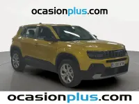 Usado Jeep Avenger Altitude 100 CV (73 kW) 2025 Amarillo SUV