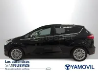 Usado Ford C-MAX Titanium 116 CV (85 kW) 2011 Negro Monovolumen