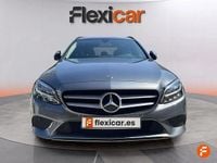 Usado Mercedes C180 122 CV (89 kW) 2020 Gris Familiar