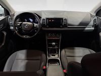 Usado Skoda Karoq Ambition 115 CV (84 kW) 2022 Blanco SUV