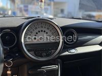 Usado Mini Cooper SD 143 CV (105 kW) 2013 Azul Utilitario