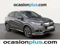 Usado Honda HR-V Executive 131 CV (96 kW) 2019 Gris SUV