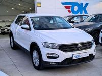 Usado VW T-Roc Edition 116 CV (85 kW) 2021 Blanco SUV