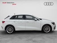 Usado Audi A3 Advanced Plus 116 CV (85 kW) 2022 Blanco Berlina
