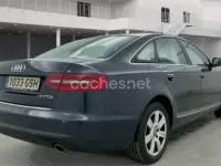 Używany Audi A6 180 KM (132 kW) 2009 Niebieski Sedan/Limuzyna