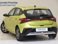 Usado Hyundai i20 99 CV (72 kW) 2024 Utilitario
