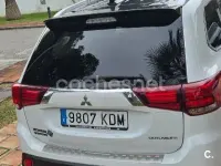 Usado Mitsubishi Outlander Motion 150 CV (110 kW) 2017 Blanco SUV