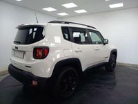 Usado Jeep Renegade Night Eagle 140 CV (102 kW) 2018 Blanco SUV