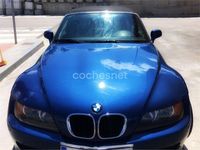 Usado BMW Z3 150 CV (110 kW) 2000 Azul Descapotable