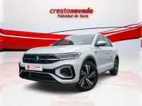 Usado VW T-Roc R-line 150 CV (110 kW) 2022 SUV