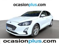 Usado Ford Focus Trend+ 120 CV (88 kW) 2022 Blanco Utilitario