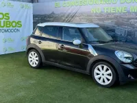 Usado Mini Cooper Countryman 122 CV (89 kW) 2011 Negro SUV