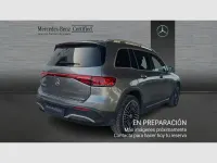 Usado Mercedes EQB300 167 kW (228 CV) 2022 Gris SUV
