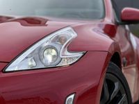 Usado Nissan 370Z Nismo 344 CV (253 kW) 2016 Rojo Coupe